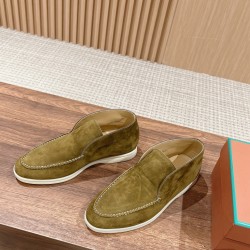 Loro Piana Loafers