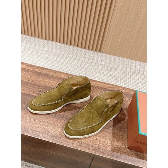 Loro Piana Loafers