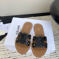CELINE SLIPPERS