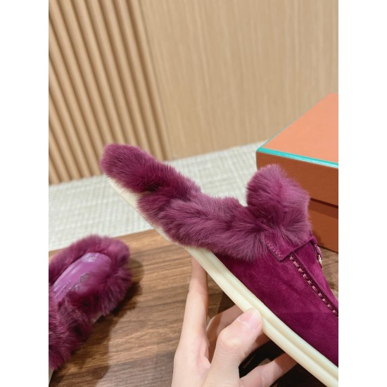 Loro Piana Loafers