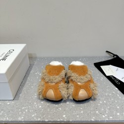 CELINE SLIPPERS