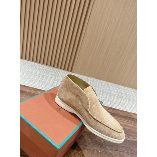 Loro Piana Loafers