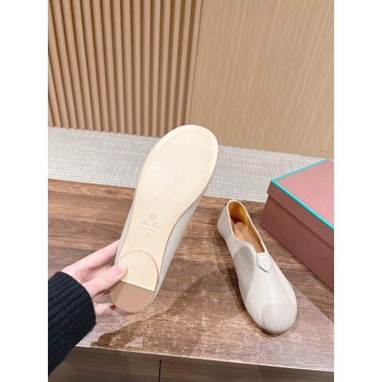 Loro Piana Loafers