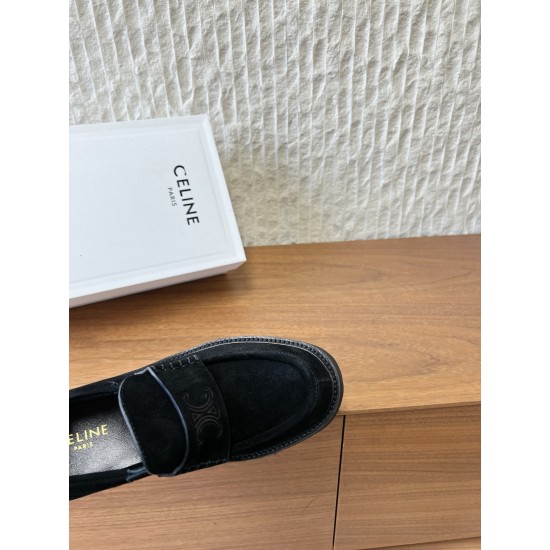 CELINE LOAFER-MARYJANE