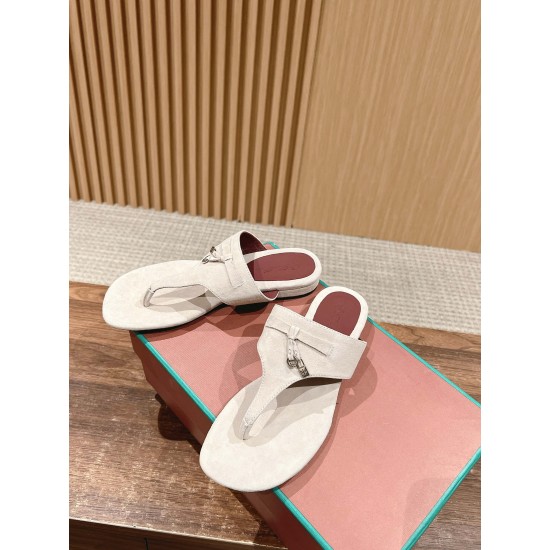 Loro Piana Loafers