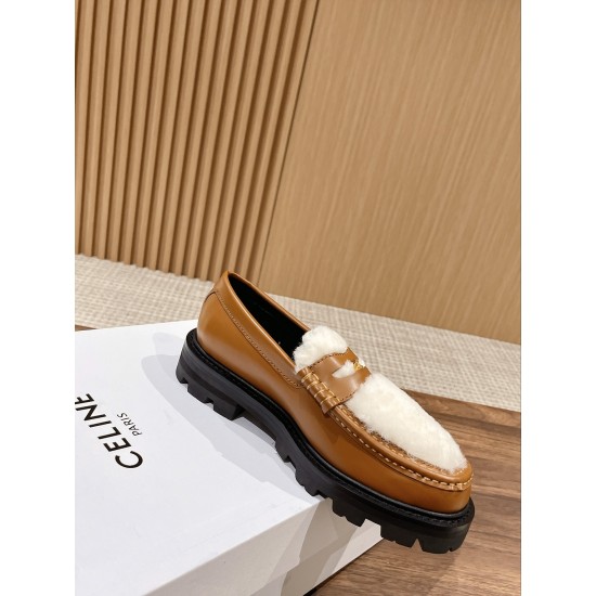 CELINE LOAFER-MARYJANE