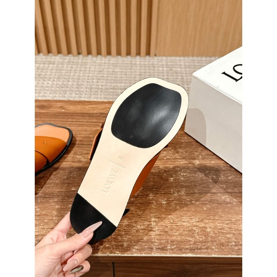 LOEWE SHOES