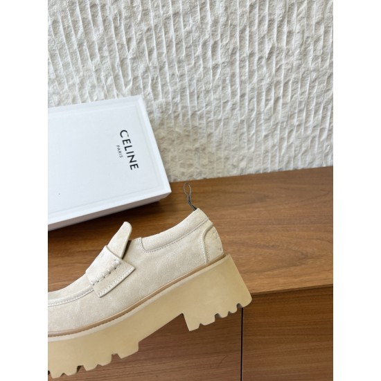 CELINE LOAFER-MARYJANE