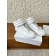 360（男码+10）G295 Maison Margiela 马吉拉 25ss秋冬新款马吉拉Future Sneaker复古 高帮 休闲鞋MM6作为这两年最受欢迎的鬼才设计师品牌设计简单、奢华的质感让你爱不释手  不想满大街撞款的可以看看这个品牌，比较小众却又是那么好搭配ins、小红书随处可见这个品牌的身影 ▪鞋面：采用原版进口牛皮▪内里垫脚：丝绸羊皮▪大底：原版定制防滑橡胶大底▪码数：35-44（女码40，男码45.46.47.48定做不退换）