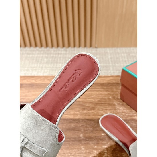 Loro Piana Loafers