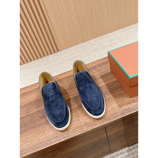 Loro Piana Loafers