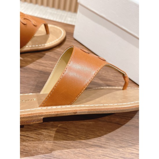 CELINE SLIPPERS