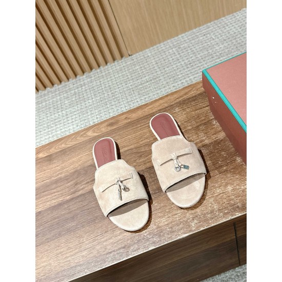 Loro Piana Loafers