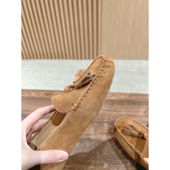 Loro Piana Loafers