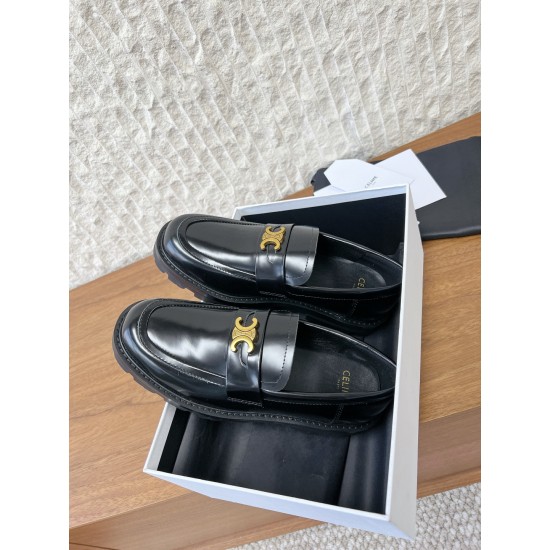 CELINE LOAFER-MARYJANE