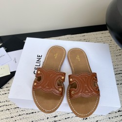 CELINE SLIPPERS