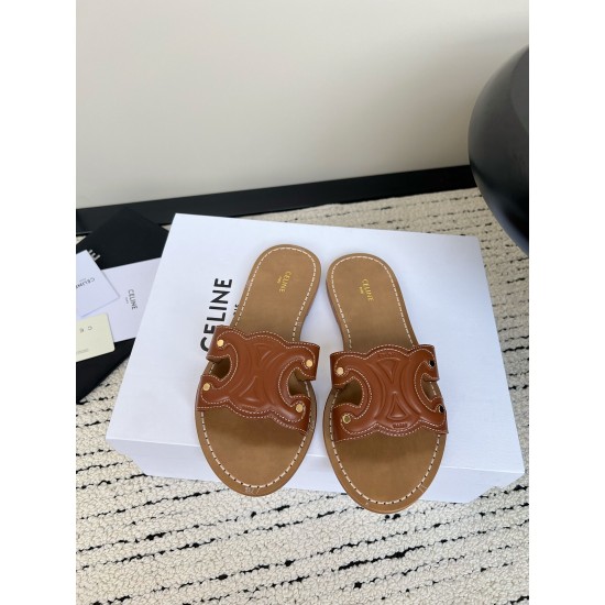 CELINE SLIPPERS