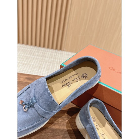 Loro Piana Loafers