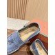 Loro Piana Loafers