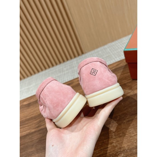 Loro Piana Loafers