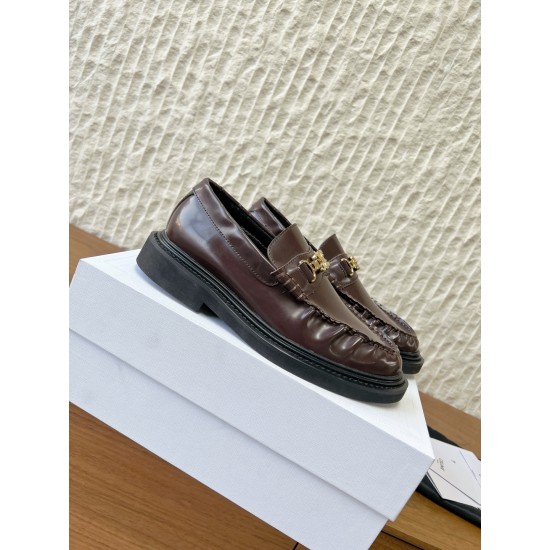 CELINE LOAFER-MARYJANE