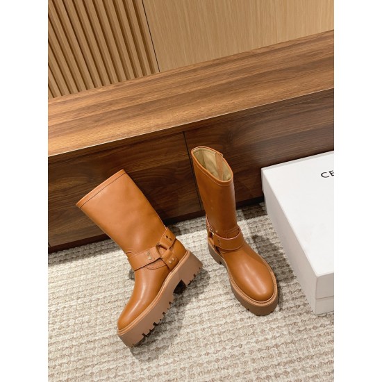 CELINE BOOTS