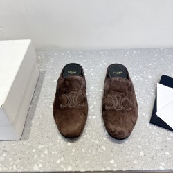 CELINE SLIPPERS