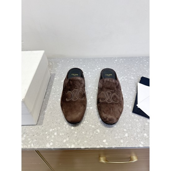 CELINE SLIPPERS