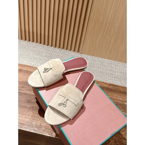 Loro Piana Loafers