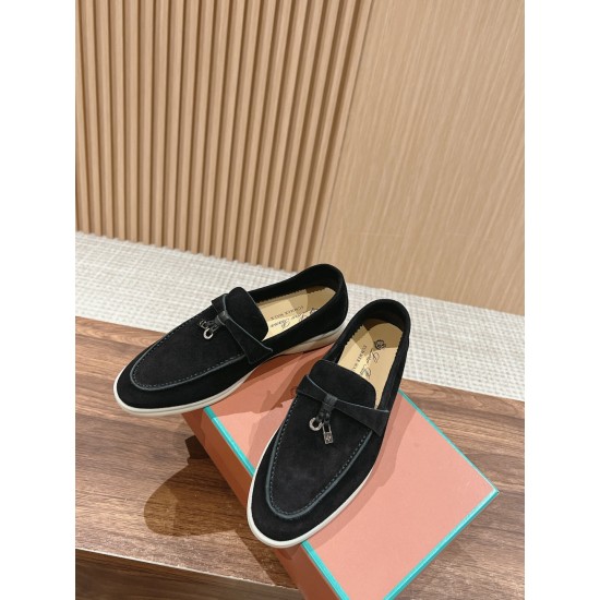Loro Piana Loafers