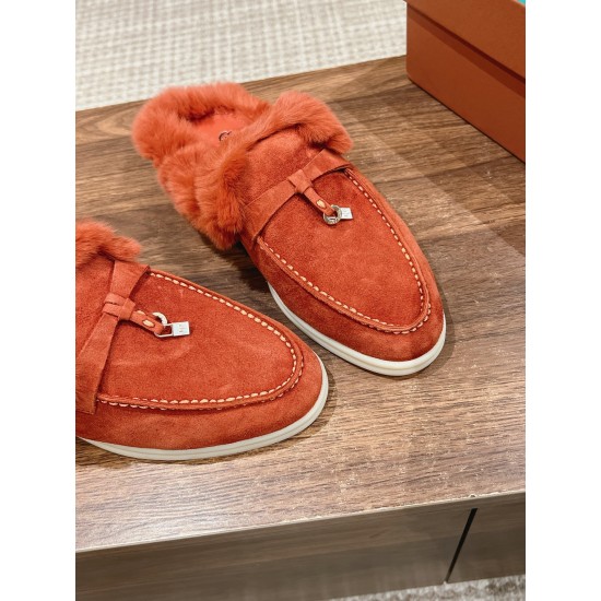 Loro Piana Loafers