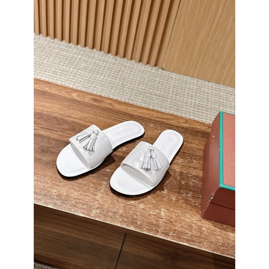 Loro Piana Loafers