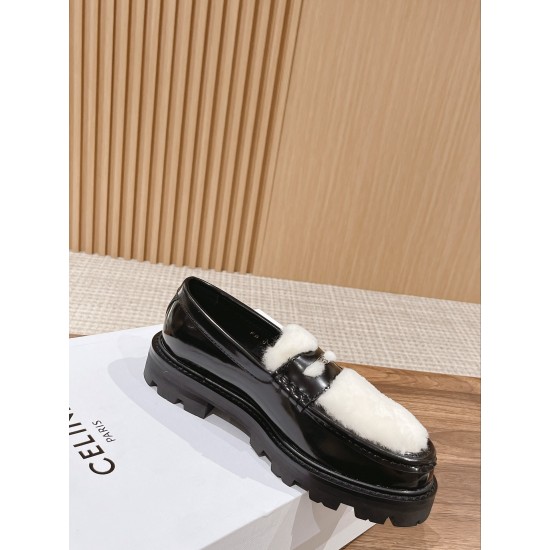 CELINE LOAFER-MARYJANE