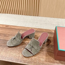 Loro Piana Loafers