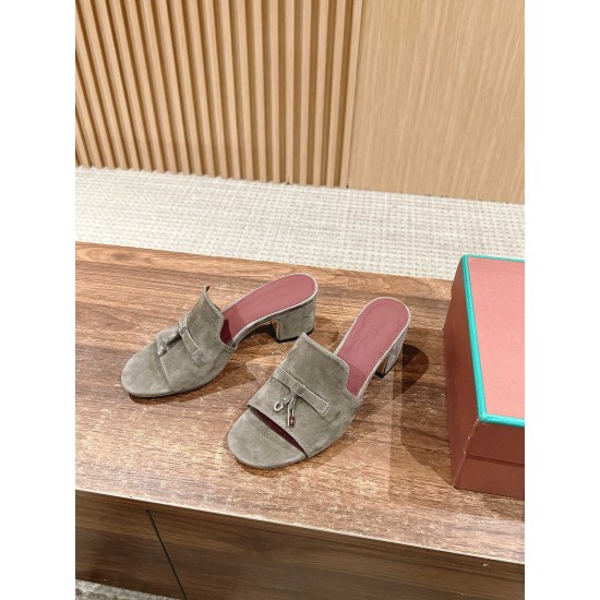 Loro Piana Loafers