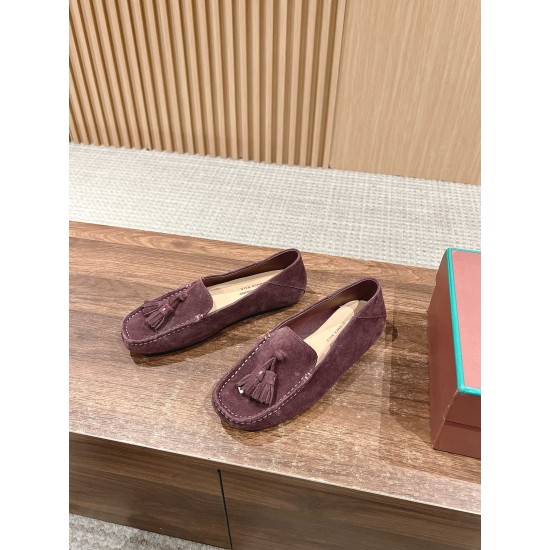 Loro Piana Loafers