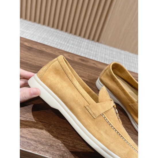 Loro Piana Loafers