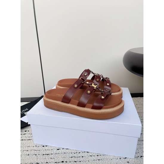 CELINE SLIPPERS