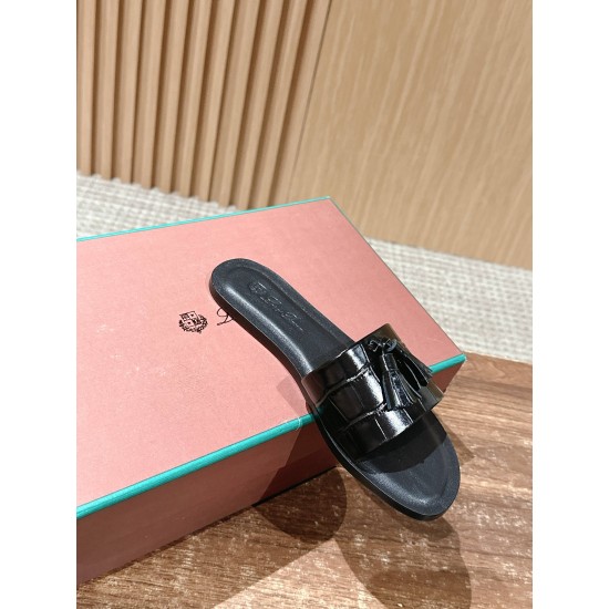 Loro Piana Loafers