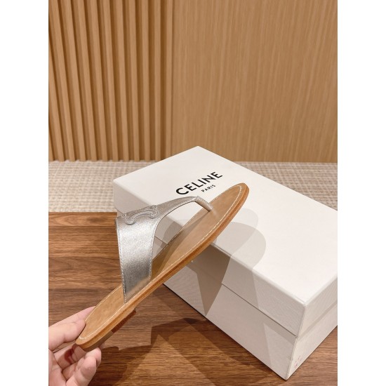 CELINE SLIPPERS