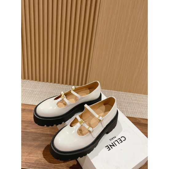 CELINE LOAFER-MARYJANE