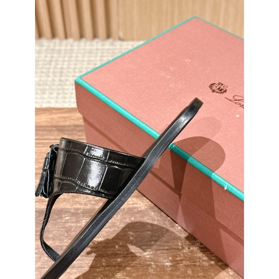 Loro Piana Loafers