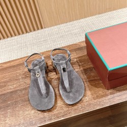 Loro Piana Loafers