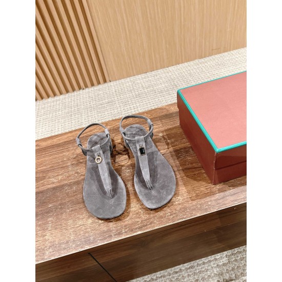 Loro Piana Loafers