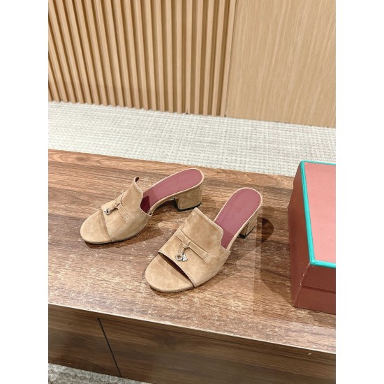 Loro Piana Loafers