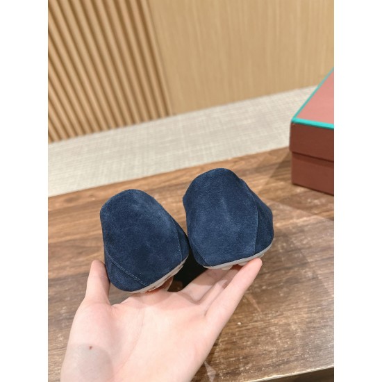 Loro Piana Loafers