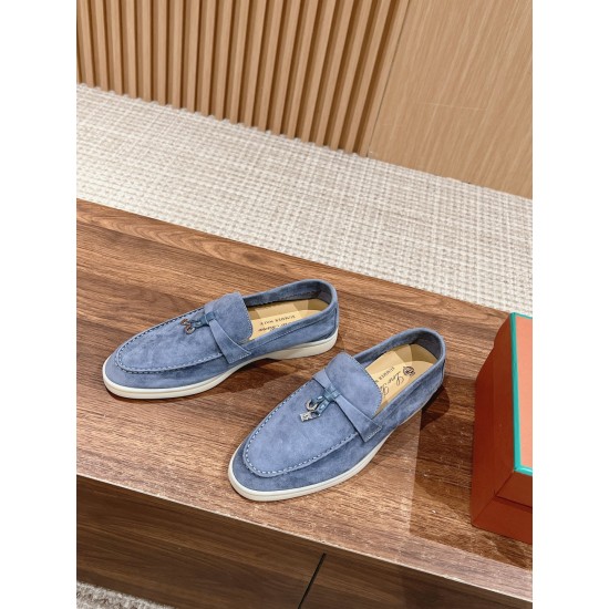 Loro Piana Loafers