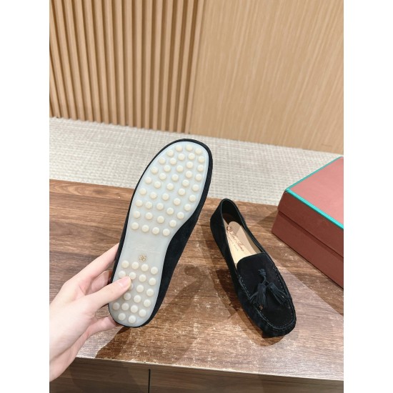 Loro Piana Loafers