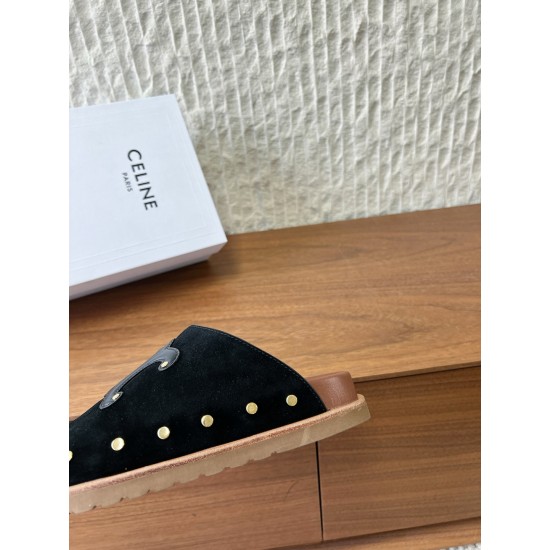 CELINE SLIPPERS