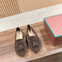 Loro Piana Loafers